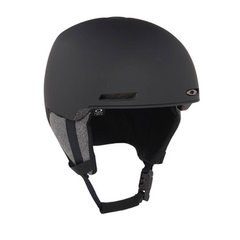 Kask narciarski dziecięcy Oakley MOD1 czarny FOS99505Y-02E