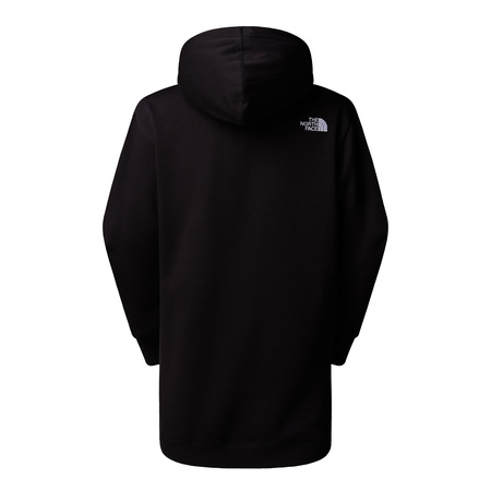 Sukienka dresowa damska The North Face ESSENTIAL RELAXED czarna NF0A8EEEJK3