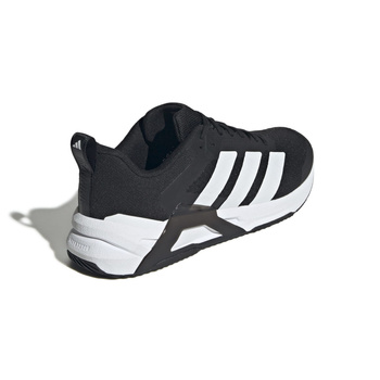 Buty treningowe męskie adidas DROPSET CONTROL TRAINER czarne JS3036