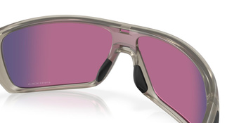 Okulary przeciwsłoneczne unisex Oakley TURBINE ROTOR szare OO9307-30
