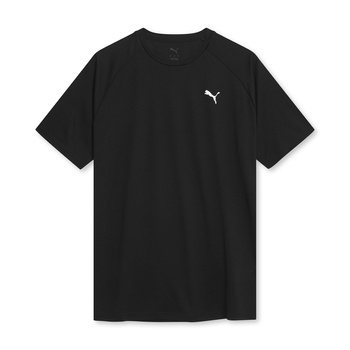 Koszulka męska Puma TRAINING czarna 68952101