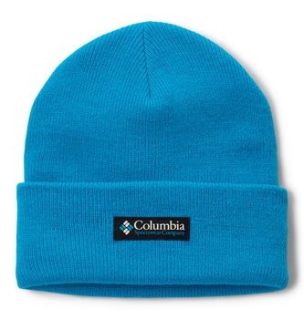 Czapka zimowa unisex Columbia CITY TREK niebieska 1911251491