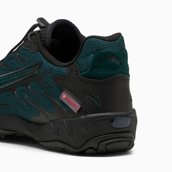 Buty sportowe unisex Puma INHALE URBAN EXPLORER zielone 40287901