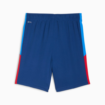 Szorty chłopięce Puma NEYMAR JR PLAYMAKER TRZINING JR niebieskie 66031710