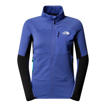 Bluza trekkingowa damska The North Face STORMGAP fioletowa NF0A87JC5H2