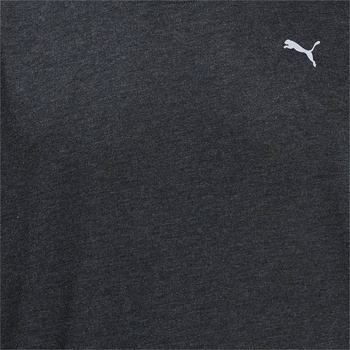 Koszulka męska Puma PERFORMANCE HEATHER szara 52031607