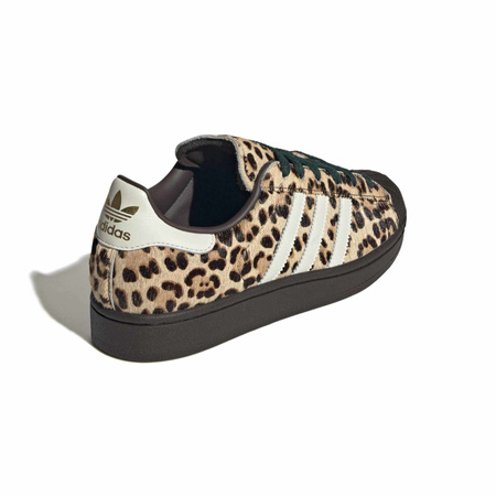 Buty sportowe damskie adidas SUPERSTAR II wielokolorowe KI4203