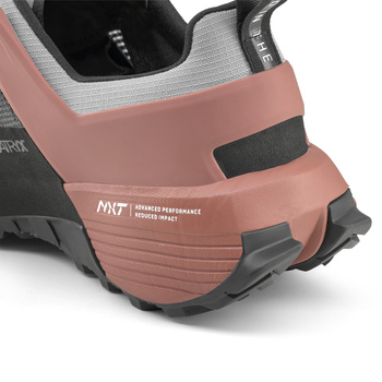 Buty podejściowe damskie Salewa WILDFIRE NXT szare 00-0000061458_0565