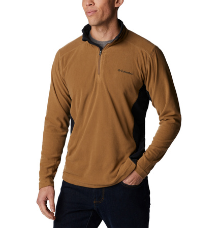 Polar męski Columbia KLAMATH RANGE II brązowy 1352472257