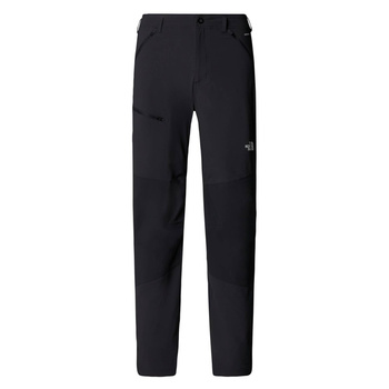 Spodnie trekkingowe męskie The North Face SPEEDLIGHT REGULAR szare NF0A8BCA0C5