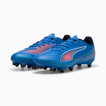 Korki męskie Puma ULTRA 6 PLAY FG/AG niebieskie 10853201