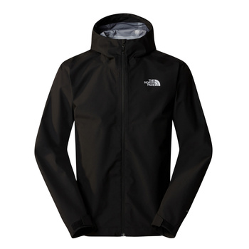 Kurtka wodoodporna męska The North Face WHITON czarna NF0A87FR4H0