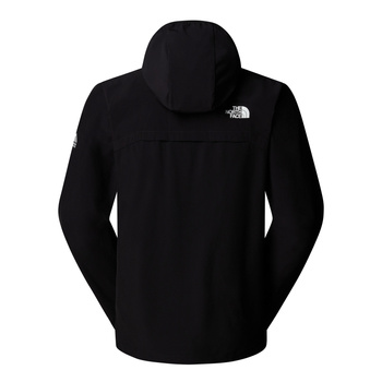 Kurtka softshellowa męska The North Face MOUNTAIN ATHLETICS czarna NF0A8BP1JK3