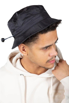 Kapelusz przeciwdeszczowy unisex Alpha Industries UTILITY czarny 116911-03
