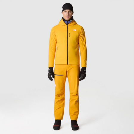 Kurtka z kapturem męska The North Face CASAVAL żółta NF0A82VD56P