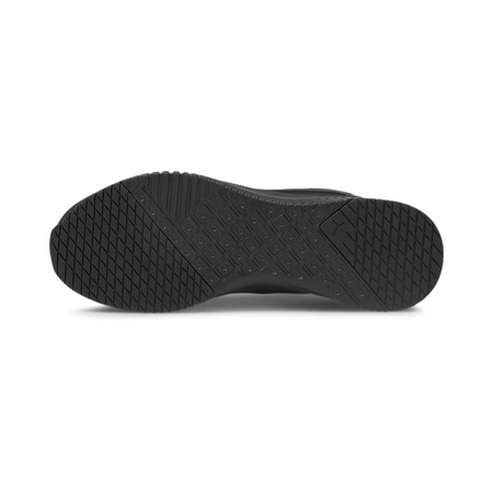 Buty do biegania damskie Puma FLYER FLEX czarne 19520105