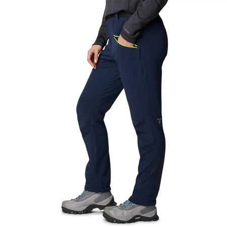 Spodnie Columbia Peak Pursuit Softshell 1911511464