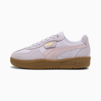 Buty sportowe dziecięce Puma PALERMO MODA JR fioletowe 39885508