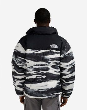 Kurtka puchowa męska The North Face 1996 RETRO NUPTSE czarna NF0A8D16DJI