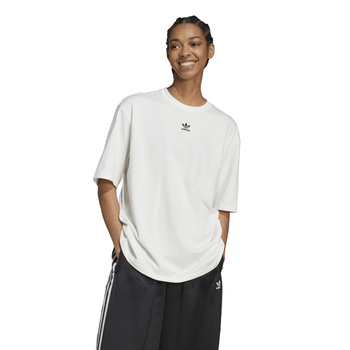 Koszulka damska adidas ESSENTIALS BOYFRIEND biała JC8967