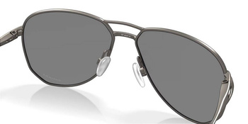Okulary przeciwsłoneczne unisex Oakley CONTRAIL szare OO4147-02
