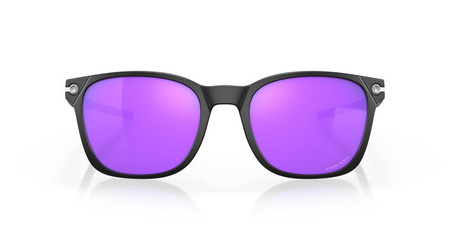 Okulary przeciwsłoneczne unisex Oakley OJECTOR czarne OO9018-03