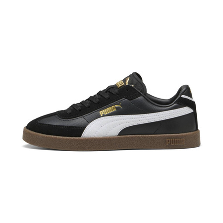 Buty sportowe dziecięce Puma CLUB ERA JR czarne 40148901