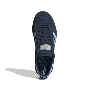 Buty sportowe dziecięce adidas HANDBALL SPEZIAL granatowe IH8011