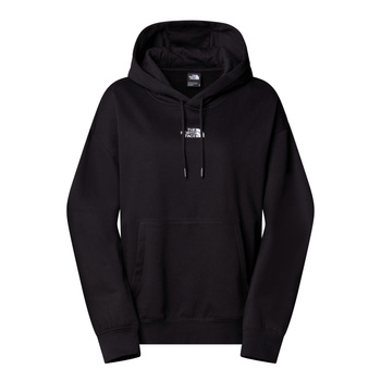 Bluza z kapturem damska The North Face ESSENTIAL czarna NF0A89ENJK3