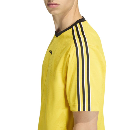 Koszulka męska adidas BRUISED BANANA żółta KE3336