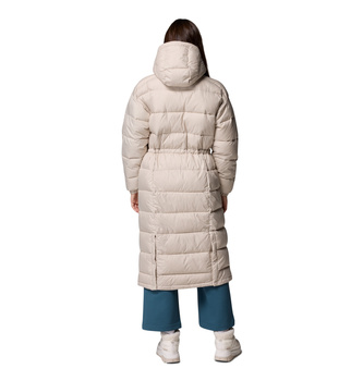Kurtka puchowa damska Columbia PIKE LAKE III beżowa 2133543278
