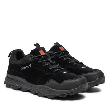 Buty turystyczne męskie Campus TROI czarne CM0109324200