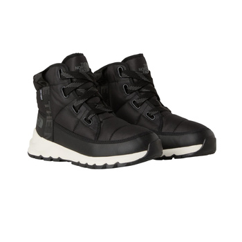 Buty zimowe damskie The North Face THERMOBALL LUXE czarne NF0A817WKT0