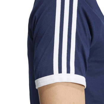 Koszulka męska adidas 3S RINGER granatowa KF0419