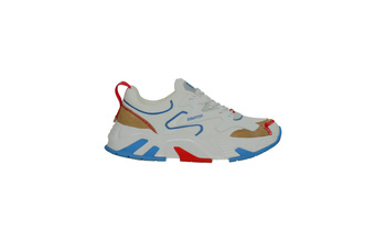 Buty sportowe męskie Starter BUFFALO białe SMB102321331