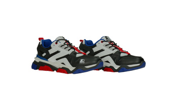 Buty sportowe męskie Starter BOISE wielokolorowe SMB101321310