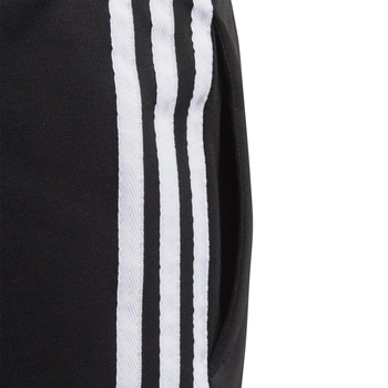 Spodenki krótkie chłopięce adidas Performance czarne DI0207