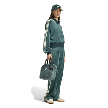 Bluza damska adidas LIBERTY LONDON zielona JW5274