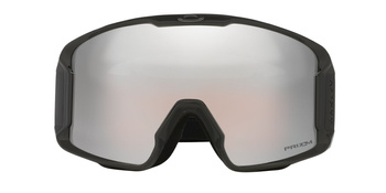 Gogle narciarskie unisex Oakley LINE MINER L czarne OO7070-I5