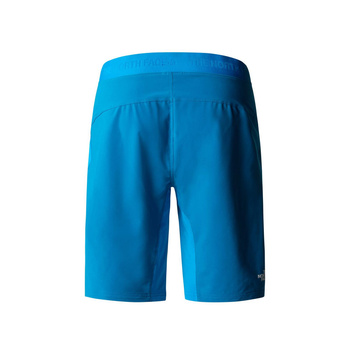 Spodenki męskie The North Face FELIK SLIM TAPERED niebieskie NF0A825XWIV