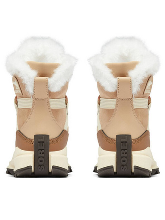 Śniegowce damskie Sorel RMX GLACY PLUS beżowe 2083061262