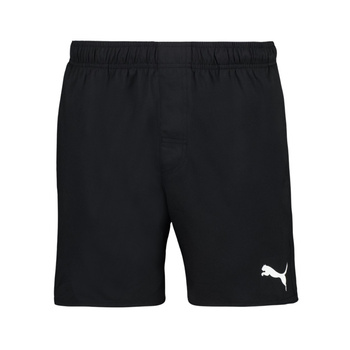 Kąpielówki męskie Puma BERMUDY SWIM czarne 94707104