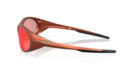 Okulary przeciwsłoneczne unisex Oakley EYEJACKET REDUX pomarańczowe OO9438-25