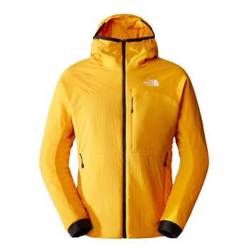 Kurtka z kapturem męska The North Face CASAVAL żółta NF0A82VD56P