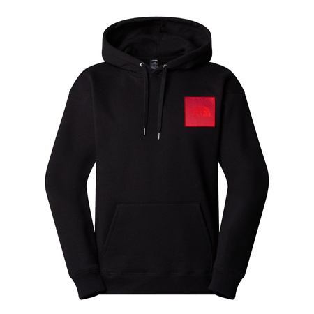 Bluza z kapturem męska The North Face 40TH ANNIVERSARY czarna NF0A8BXXJK3