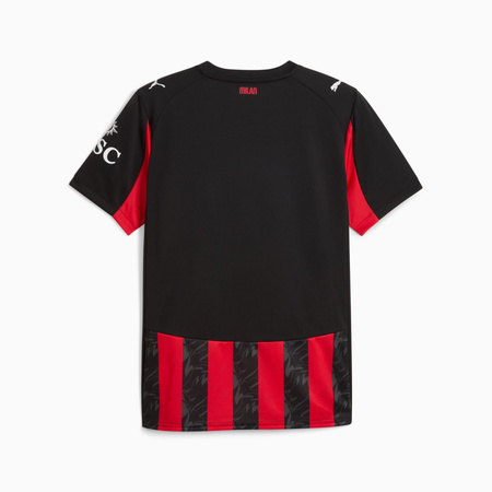 Koszulka męska Puma ACM HOME JERSEY REPLICA czerwona 77996201