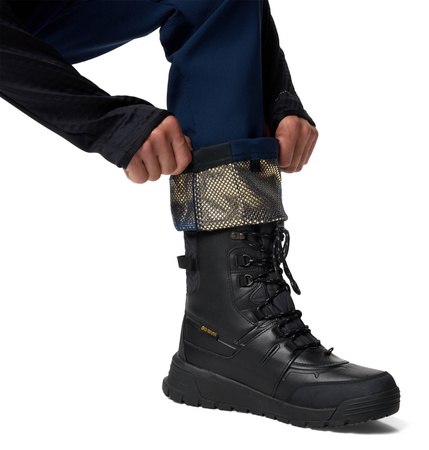 Spodnie trekkingowe męskie Columbia VAST CANYON granatowe 2094923464