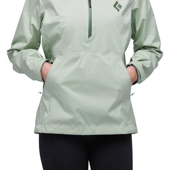 Kurtka Przeciwdeszczowa Black Diamond STORMLINE STRETCH ANORAK Damska