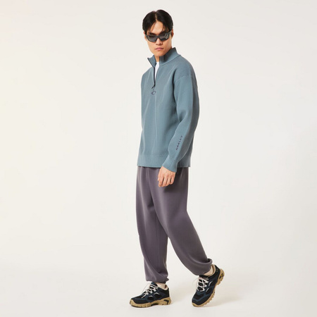Sweter męski Oakley NEW RETRO 1.0 niebieski FOA408128-69G