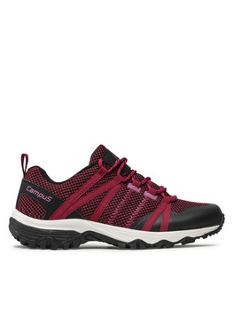 Buty trekkingowe damskie Campus ANETO bordowe CW0102122539